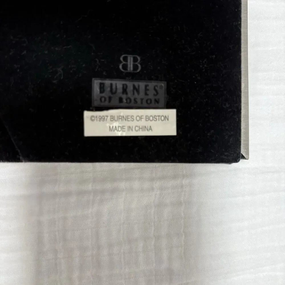 Burnes of Boston vintage burnes